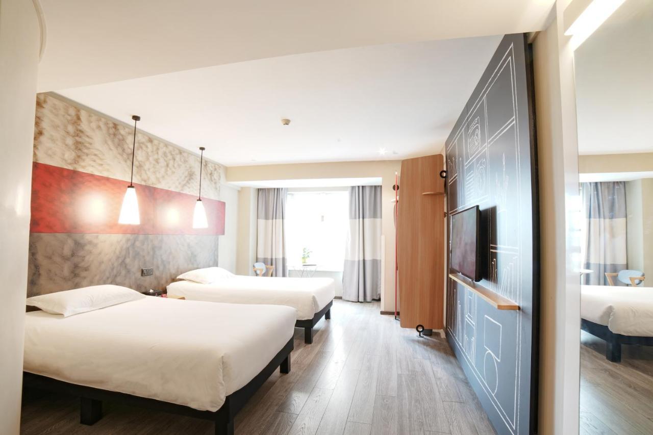 Ibis Chengdu West Jingcui Road Hotel Ngoại thất bức ảnh