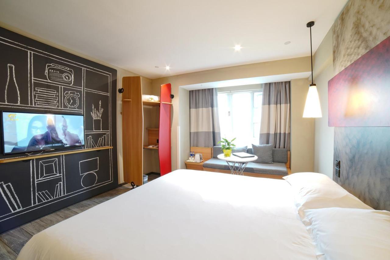 Ibis Chengdu West Jingcui Road Hotel Ngoại thất bức ảnh
