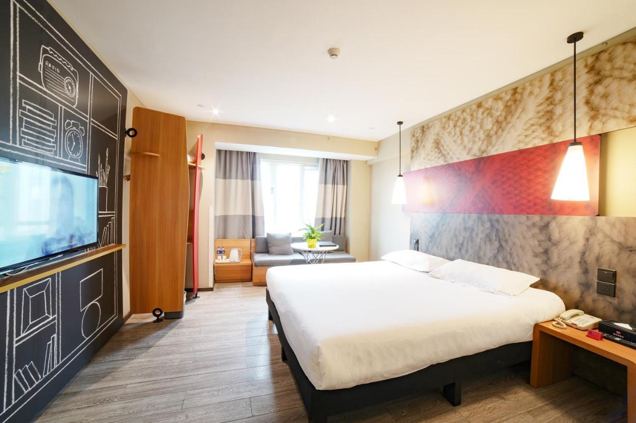 Ibis Chengdu West Jingcui Road Hotel Ngoại thất bức ảnh