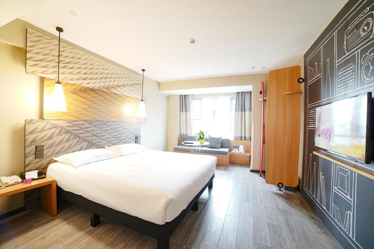 Ibis Chengdu West Jingcui Road Hotel Ngoại thất bức ảnh