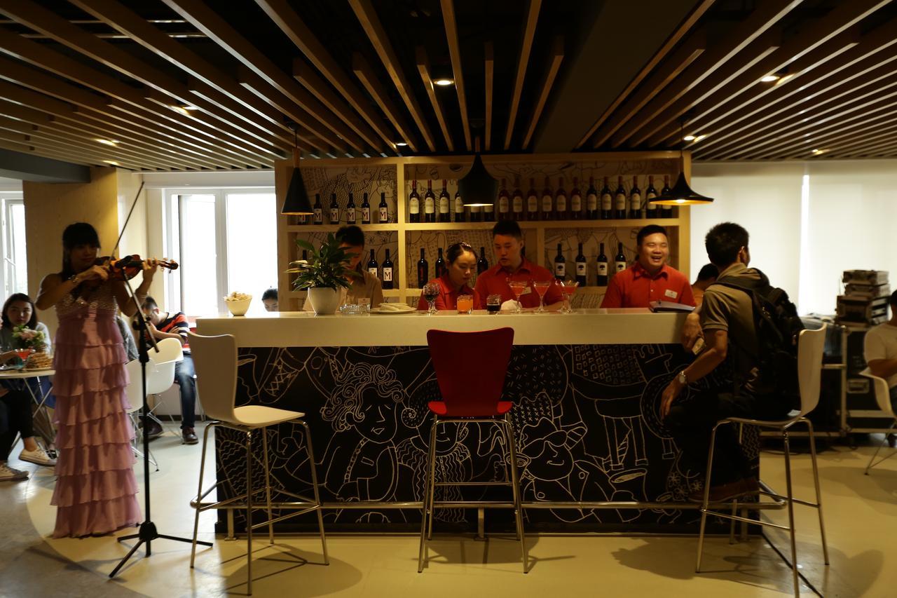 Ibis Chengdu West Jingcui Road Hotel Ngoại thất bức ảnh