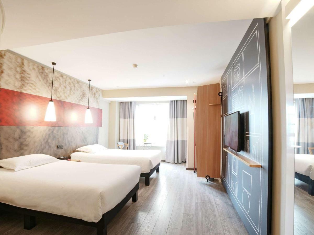 Ibis Chengdu West Jingcui Road Hotel Ngoại thất bức ảnh