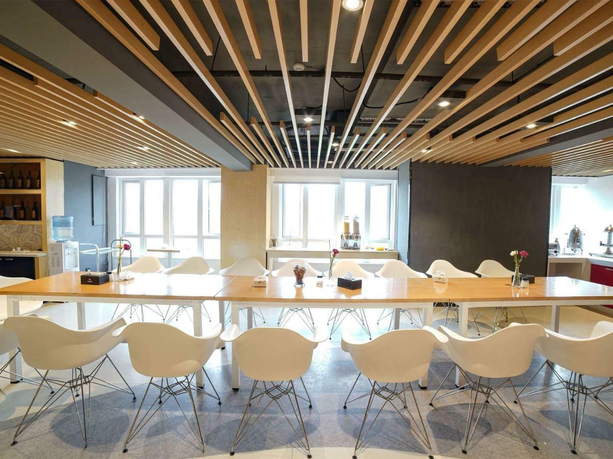 Ibis Chengdu West Jingcui Road Hotel Ngoại thất bức ảnh