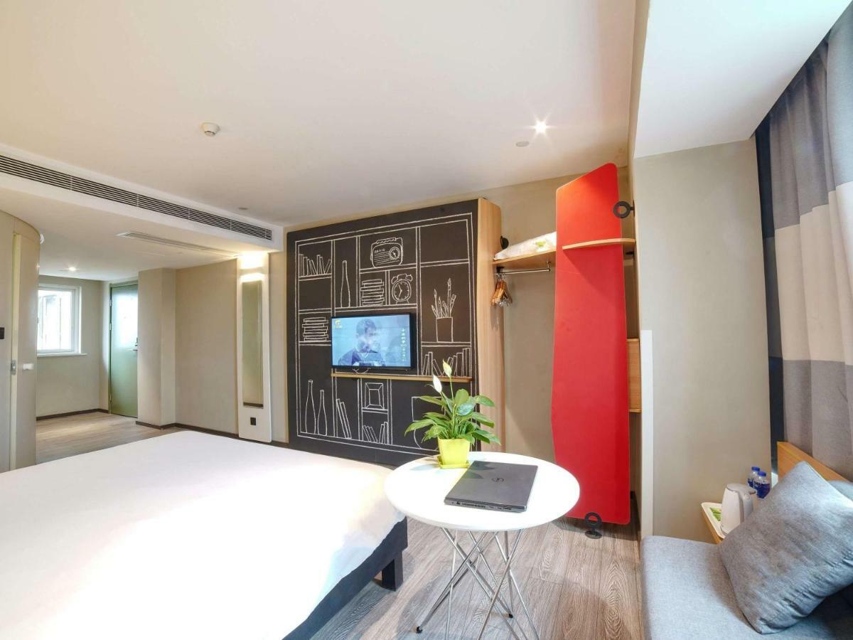 Ibis Chengdu West Jingcui Road Hotel Ngoại thất bức ảnh