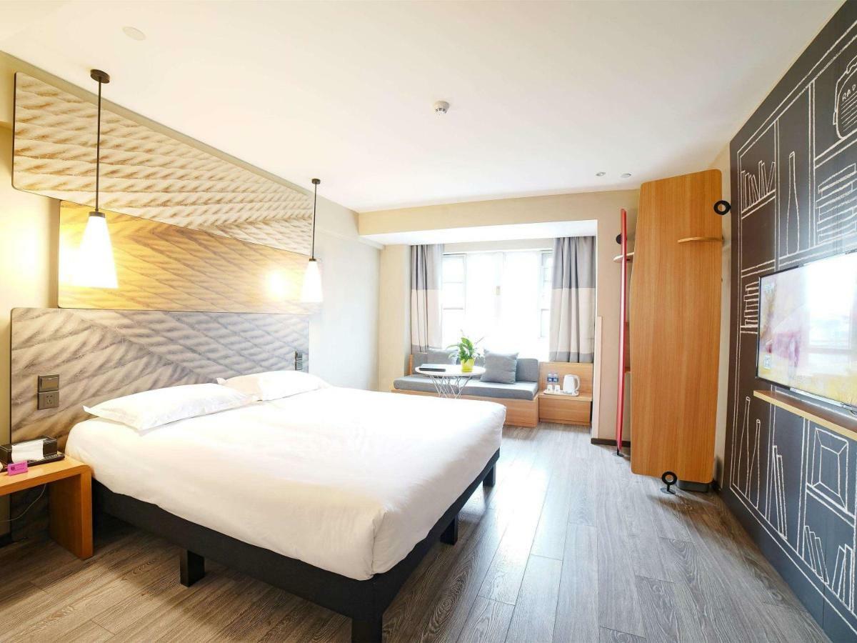 Ibis Chengdu West Jingcui Road Hotel Ngoại thất bức ảnh